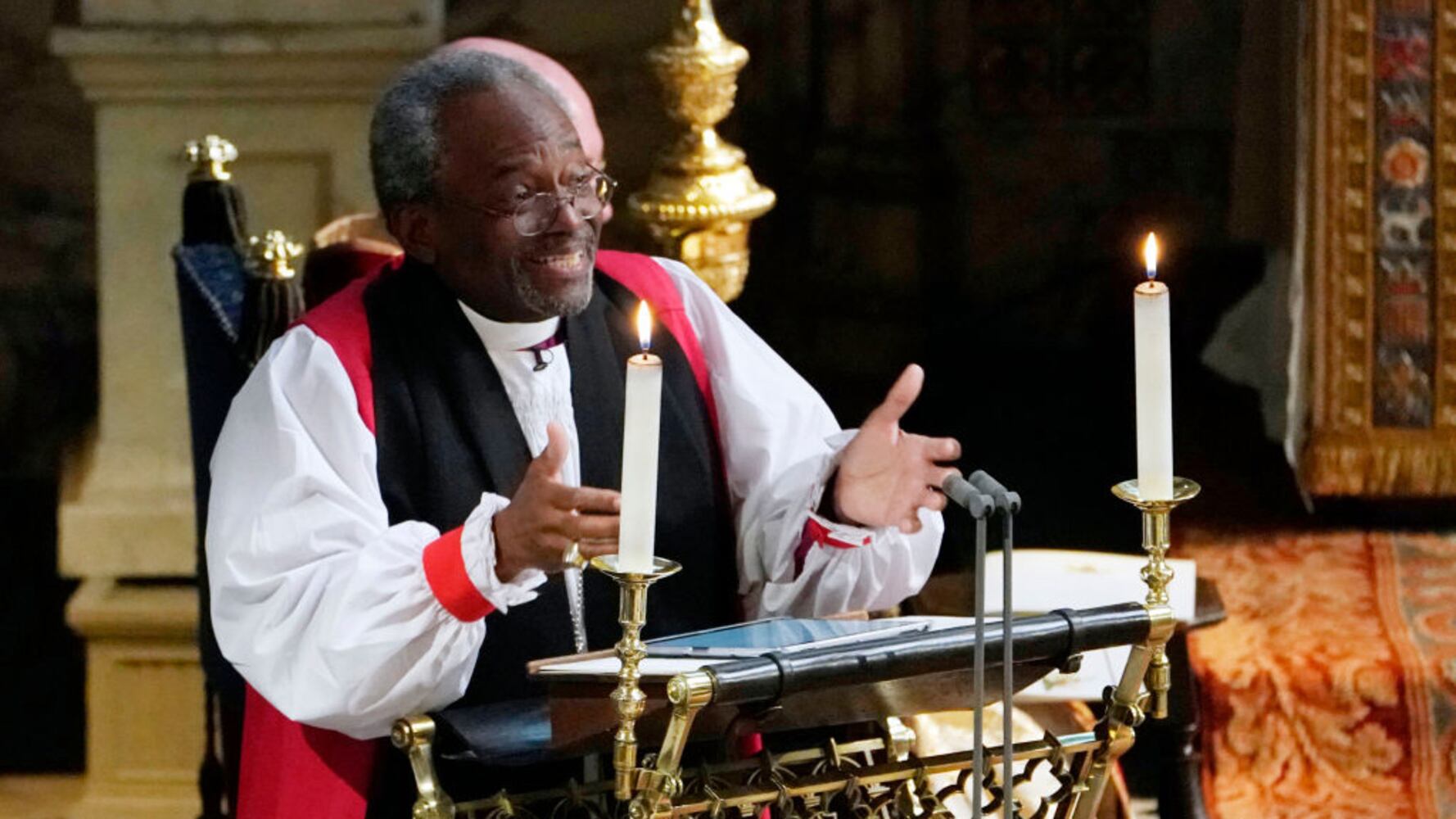 Royal Wedding Photos: The kiss, the ring and other highlights