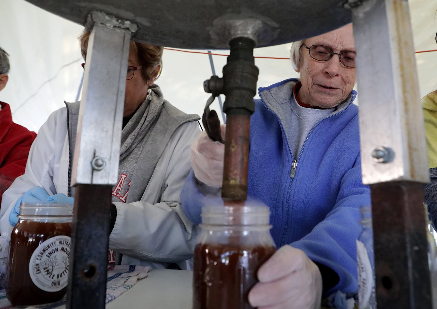 PHOTOS: Enon Apple Butter Festival