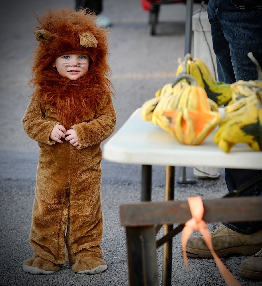 New Carlisle Halloween Market