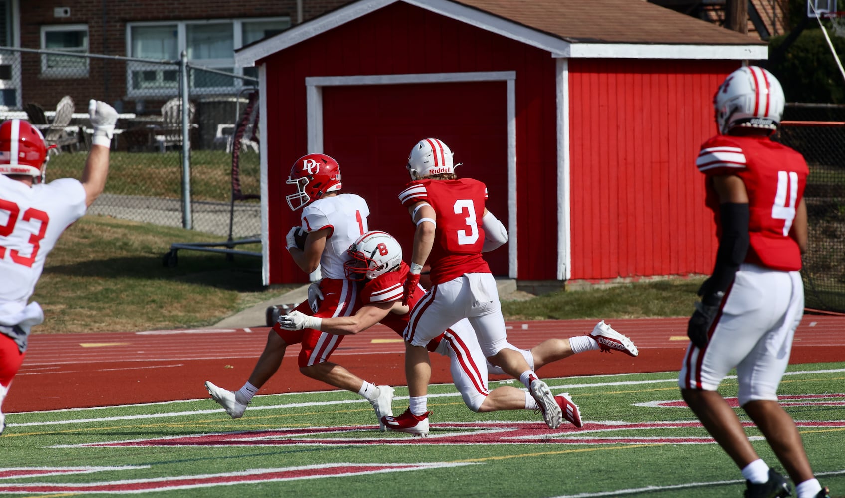 Wittenberg vs. Denison