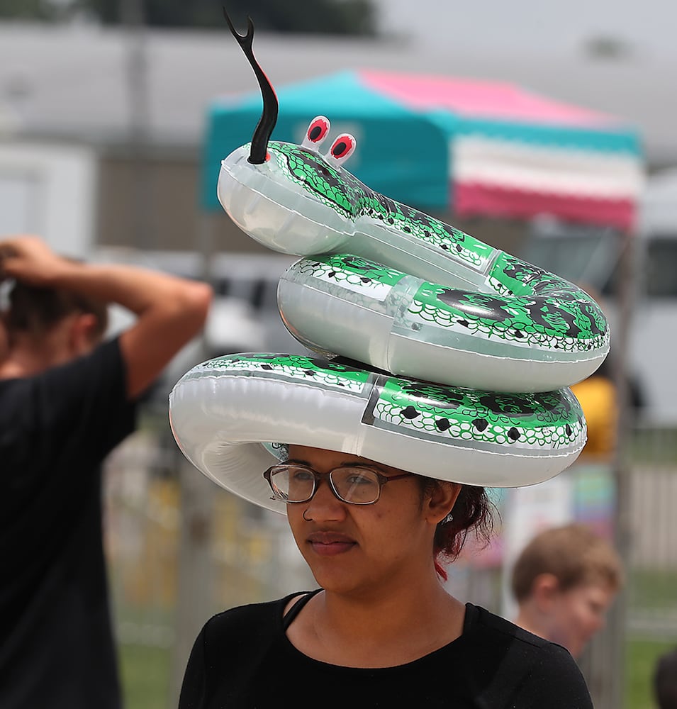 2018 Clark County Fair Day 2