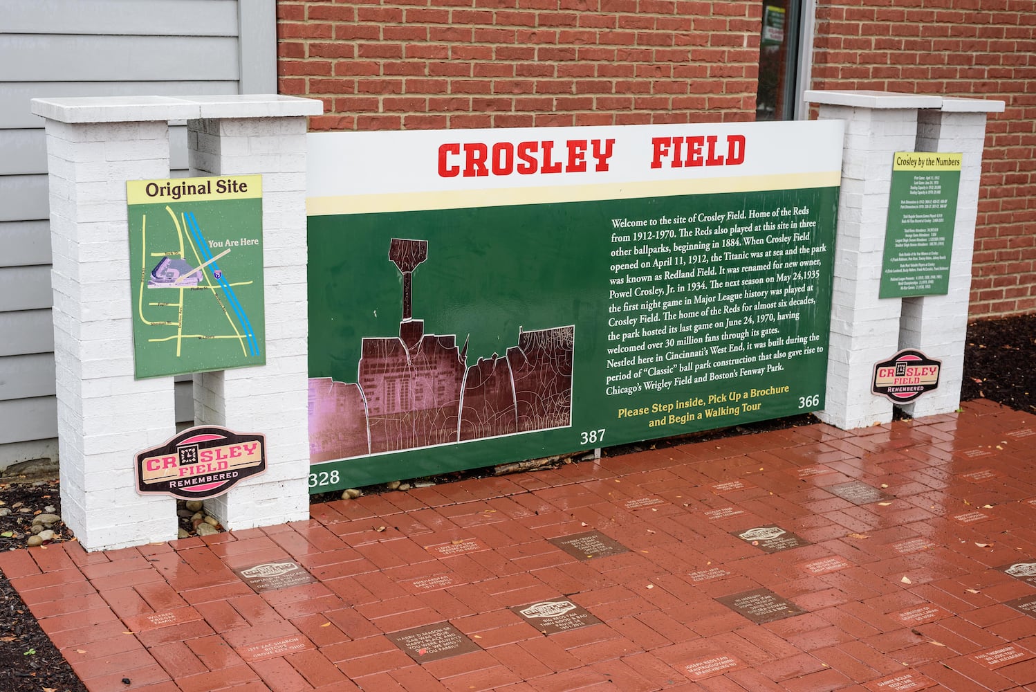 PHOTOS: Pete Rose Memorial Visitation at Great American Ball Park