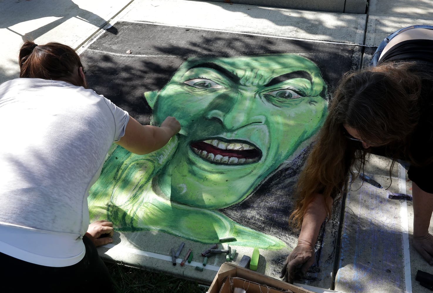 PHOTOS: ChalkFest 2019