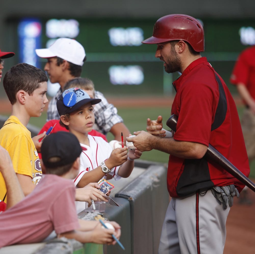 Diamondbacks trade Kenton Ridge grad Eaton to White Sox