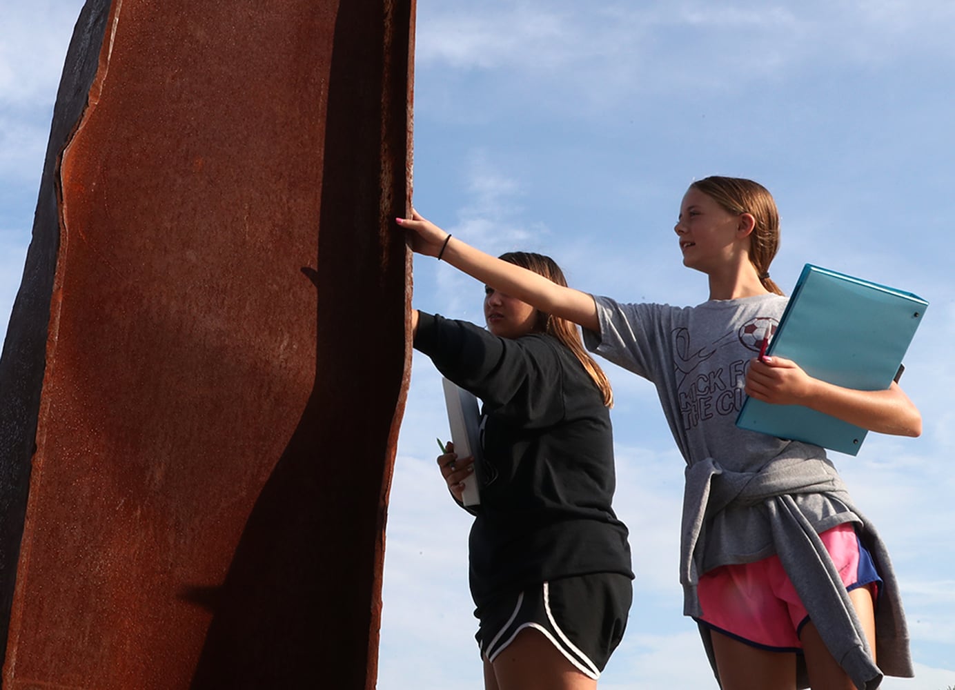 PHOTOS: Urbana 9/11 Memorial Service