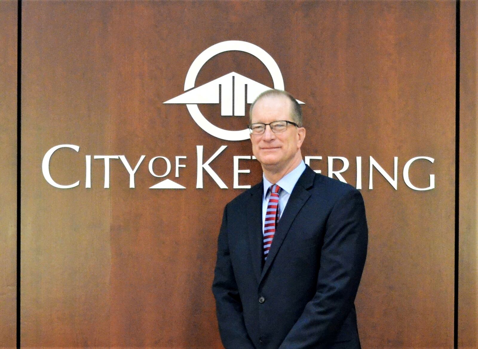 Kettering City Manager Mark Schwieterman