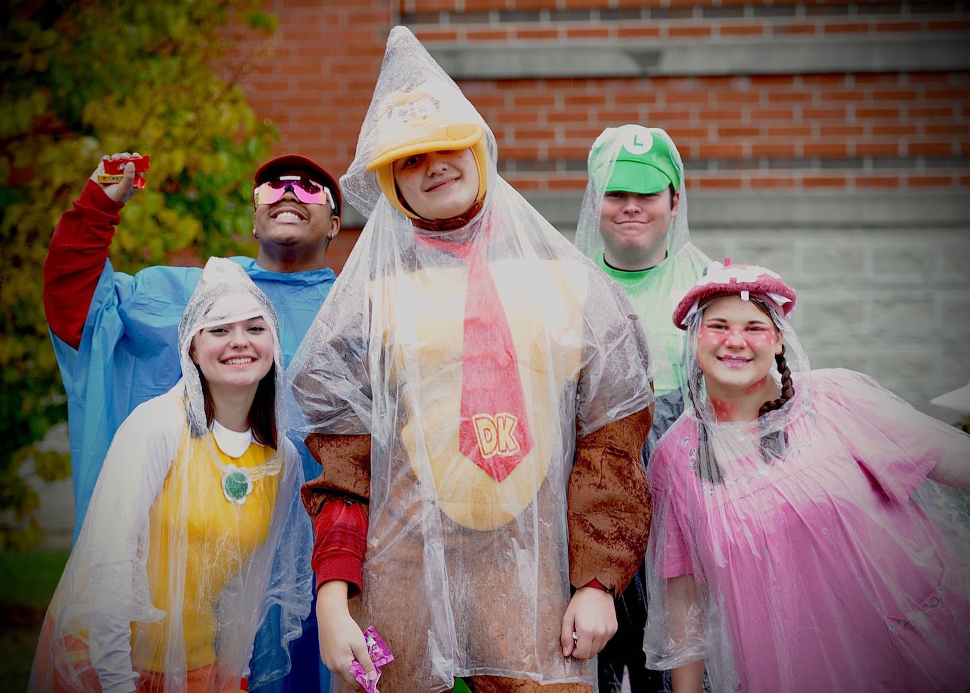 PHOTOS: Tecumseh AFJROTC Trunk-or-Treat