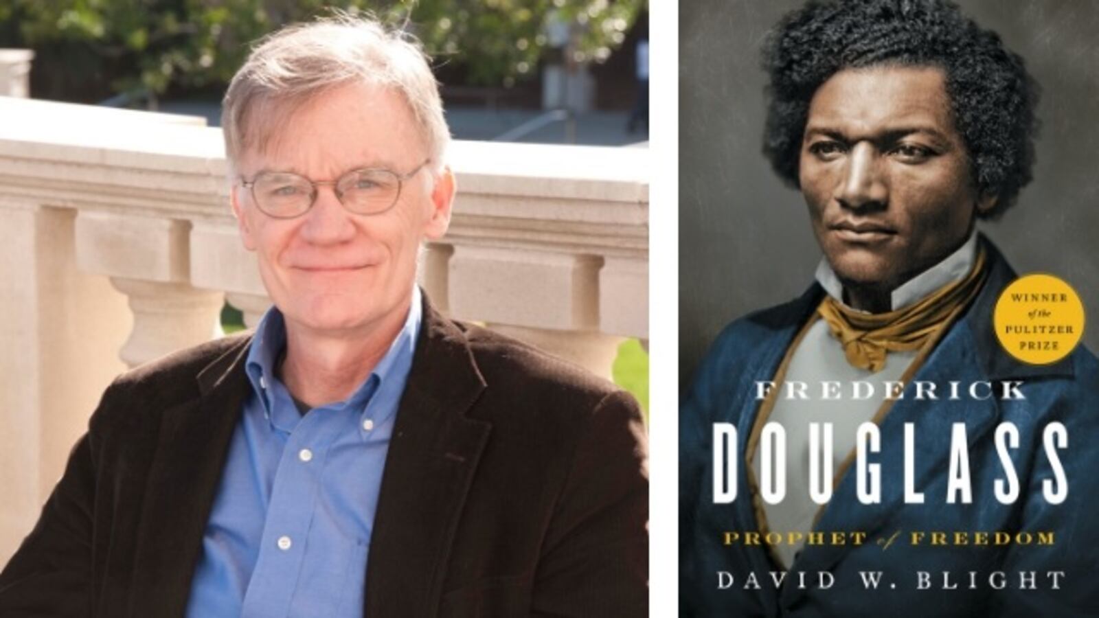 “Frederick Douglass: Prophet of Freedom” by David Blight, Simon and Schuster, a 2019 Dayton Literary Peace Prize nonfiction finalist: In his “cinematic and deeply engaging” (The New York Times Book Review) biography, Blight has drawn on new information held in a private collection that few other historians have consulted, as well as recently discovered issues of Douglass’ newspapers. Blight’s Pulitzer Prize-winning book tells the fascinating story of Douglass’s two marriages and his complex extended family. CONTRIBUTED