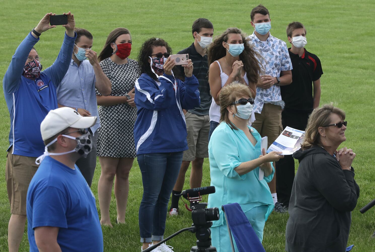 PHOTOS: Northwestern Graduation