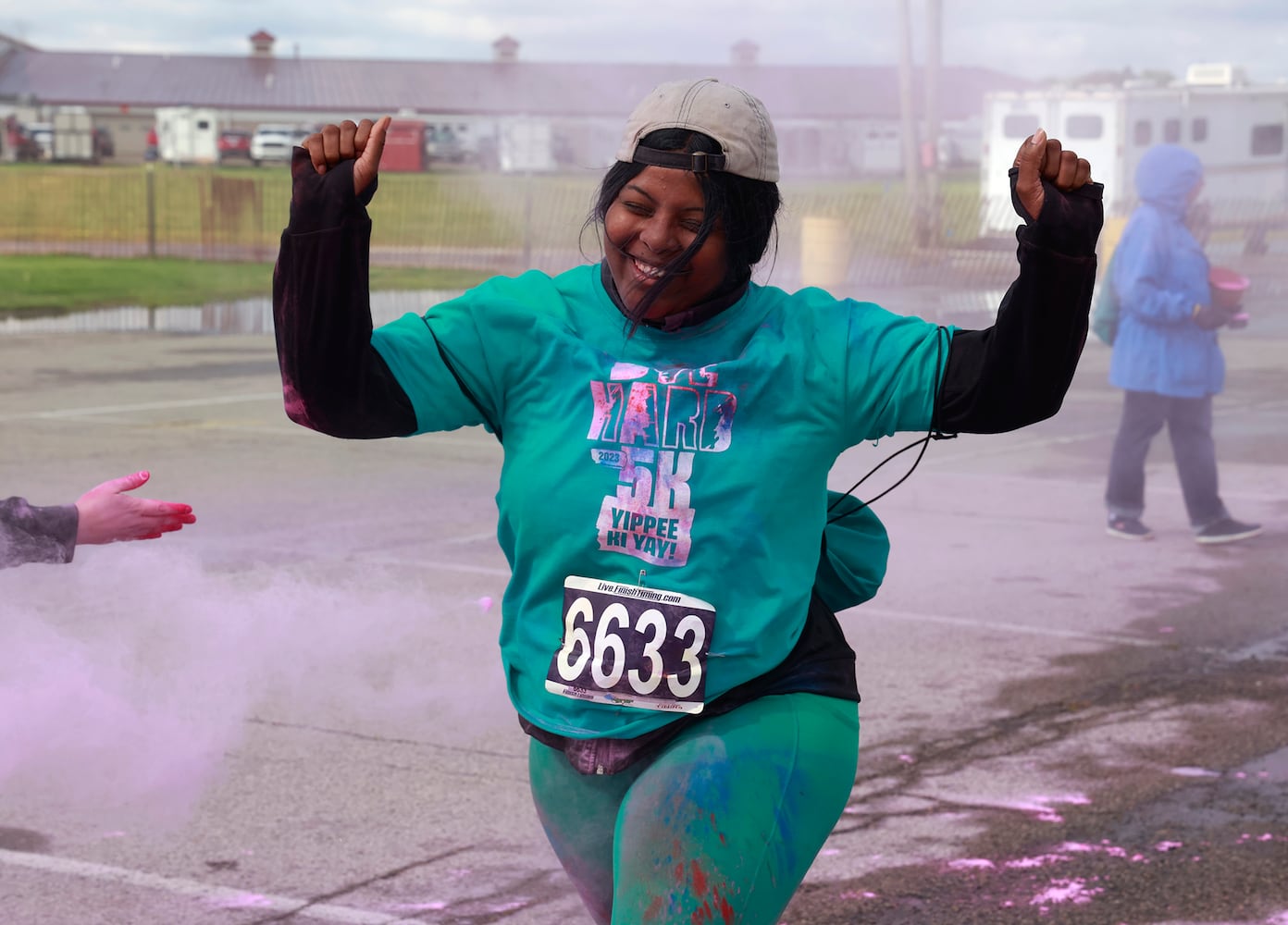 050123 Color Run SNS