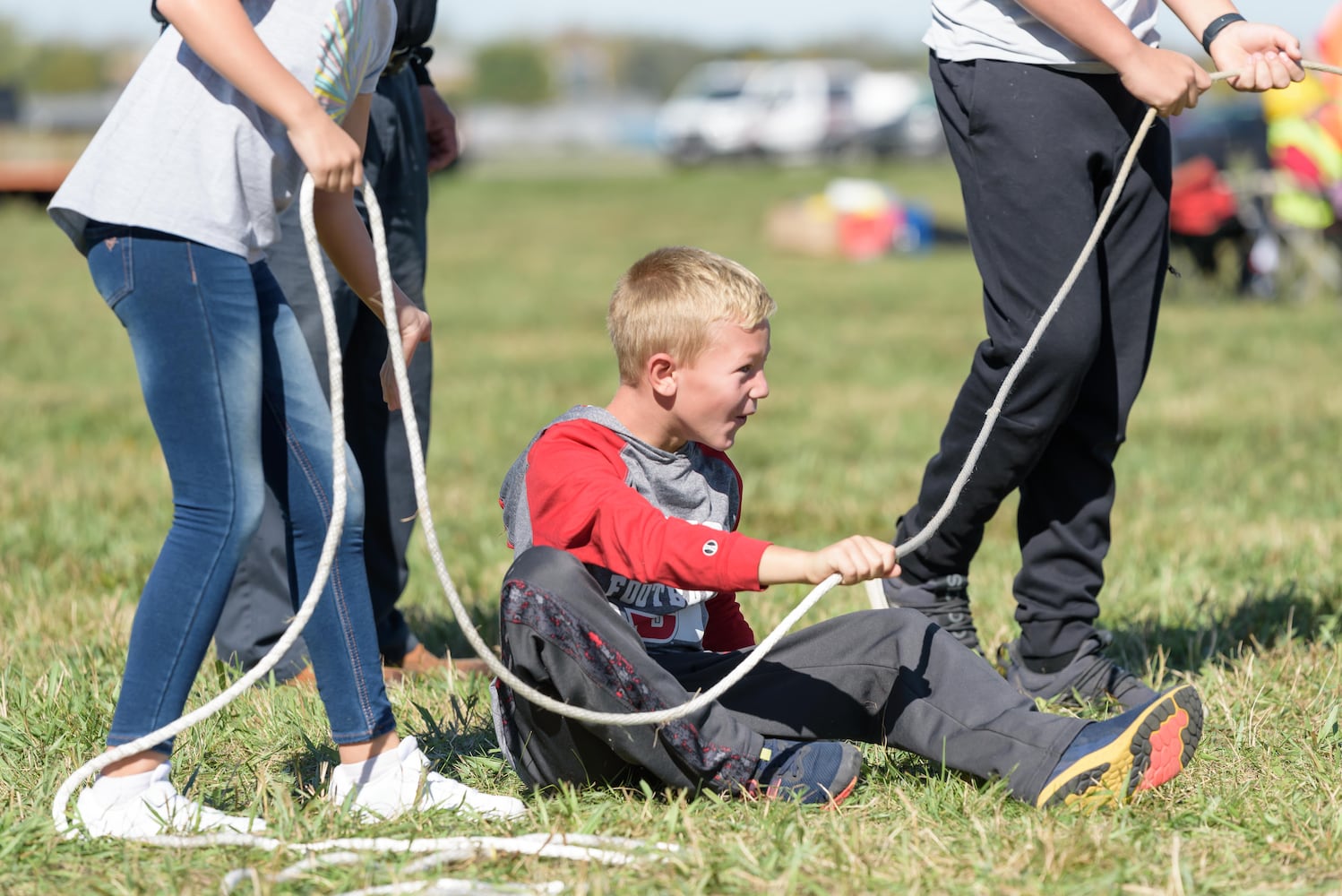 PHOTOS: 2024 WPAFB Pumpkin Chuck at National Museum of the U.S. Air Force