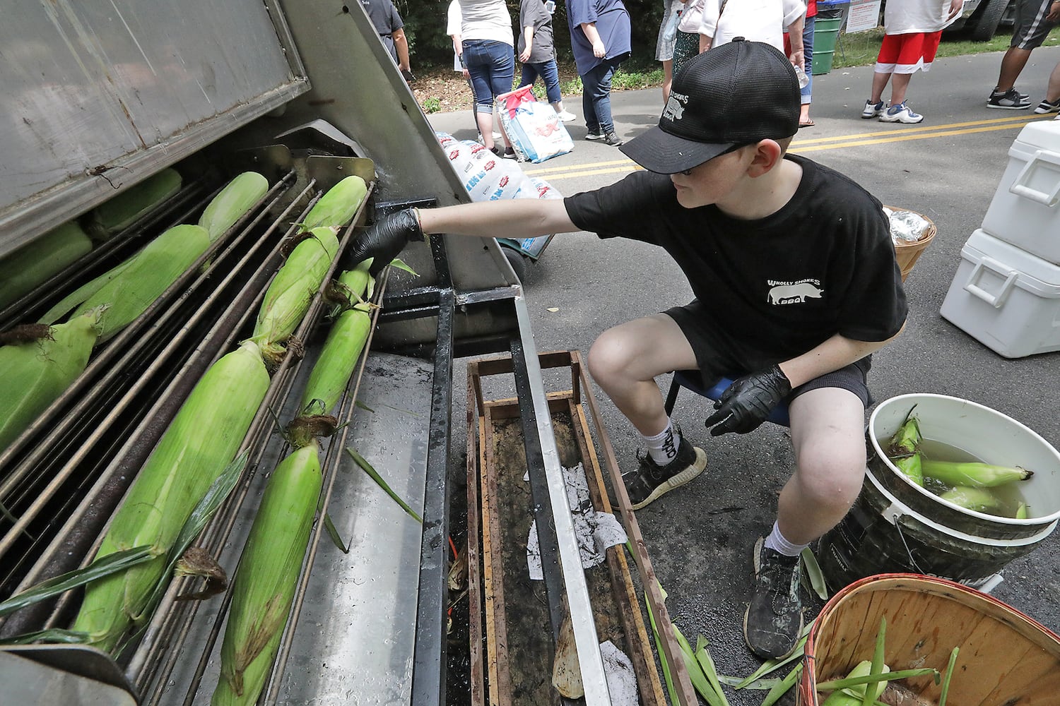 Gourmet Food Trucks SNS