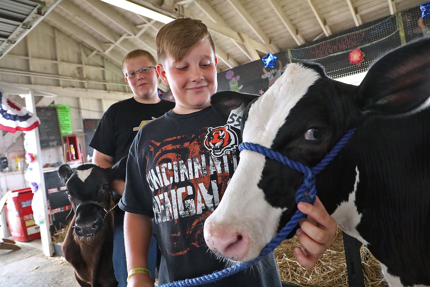 2018 Clark County Fair Day 3