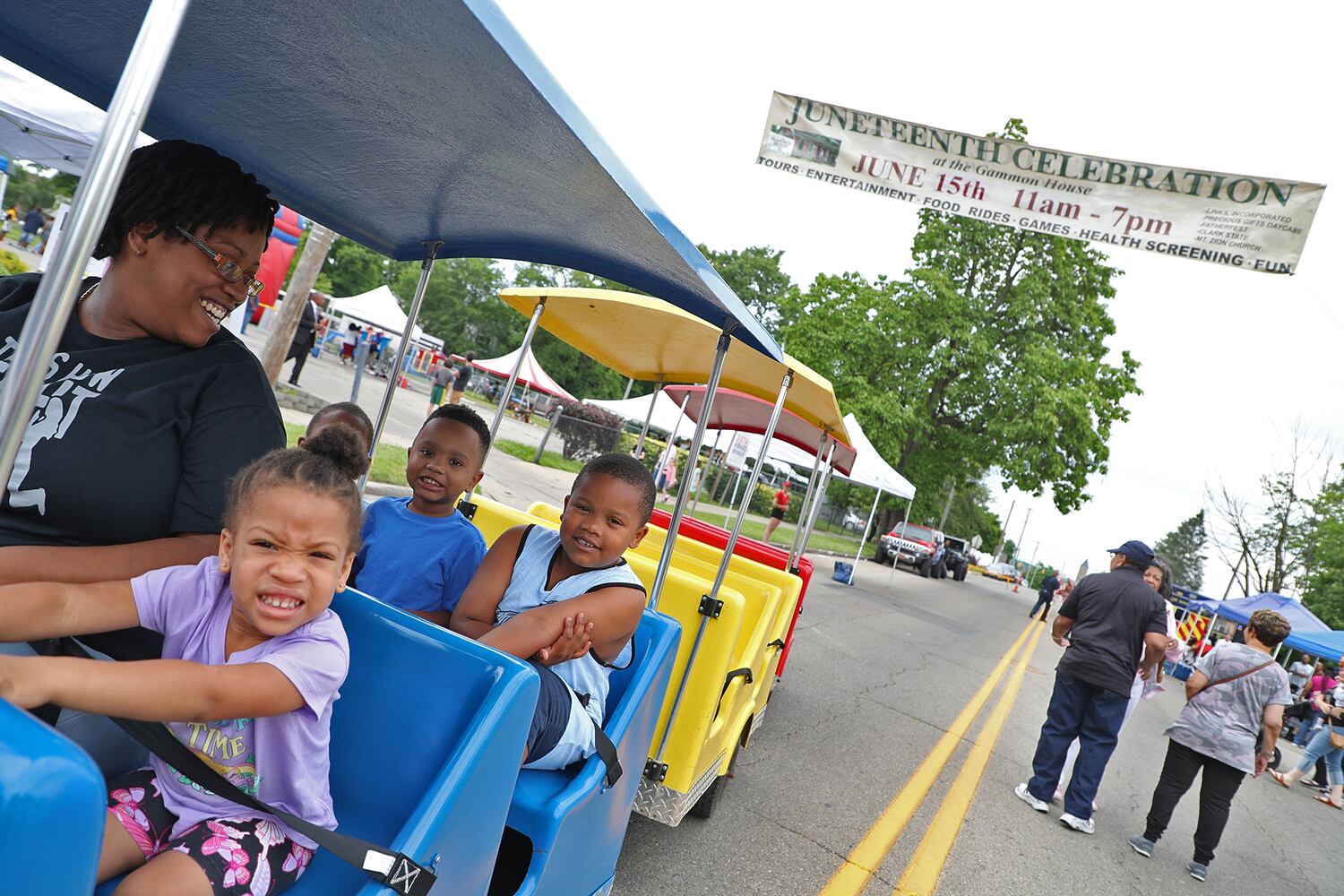 PHOTOS: Juneteenth Celebration and FatherFest