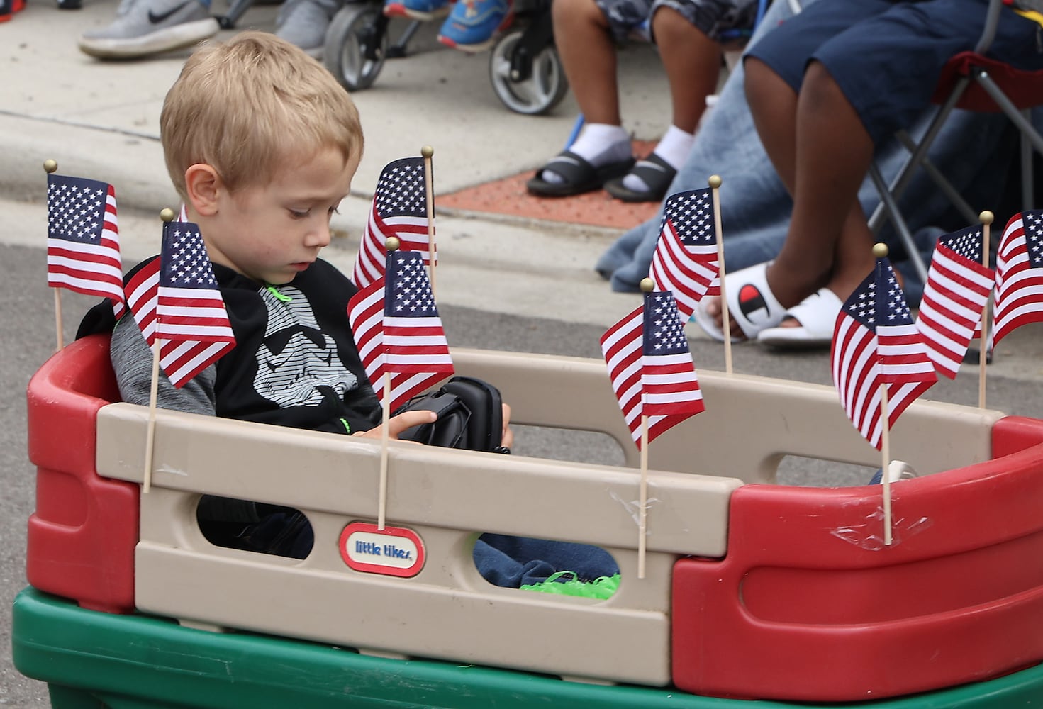 060121 Memorial Day Parade SNS