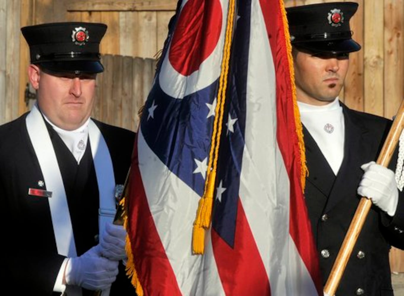 Ceremony commemorates 9/11