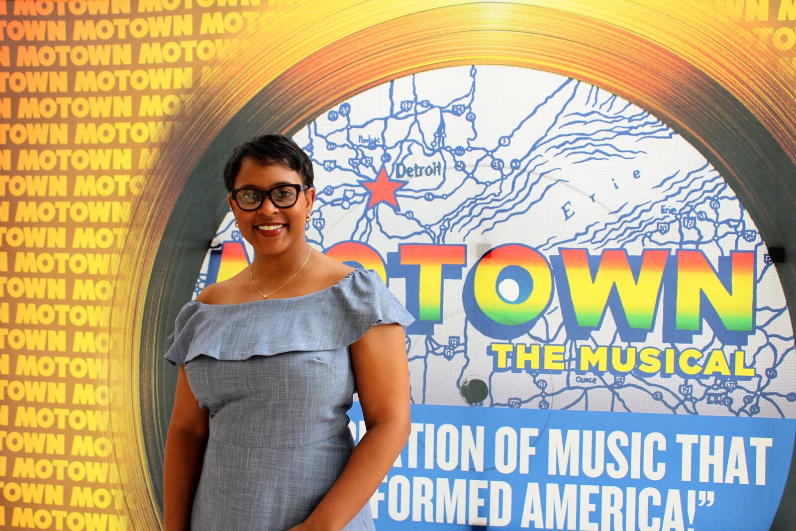 The Broadway-bound revival of "The Wiz" is directed by Dayton native Schele Williams, whose credits include "Motown: The Musical." The Colonel White High School graduate is the daughter of James “Diamond” Williams, the drummer and leader of the Ohio Players. FILE