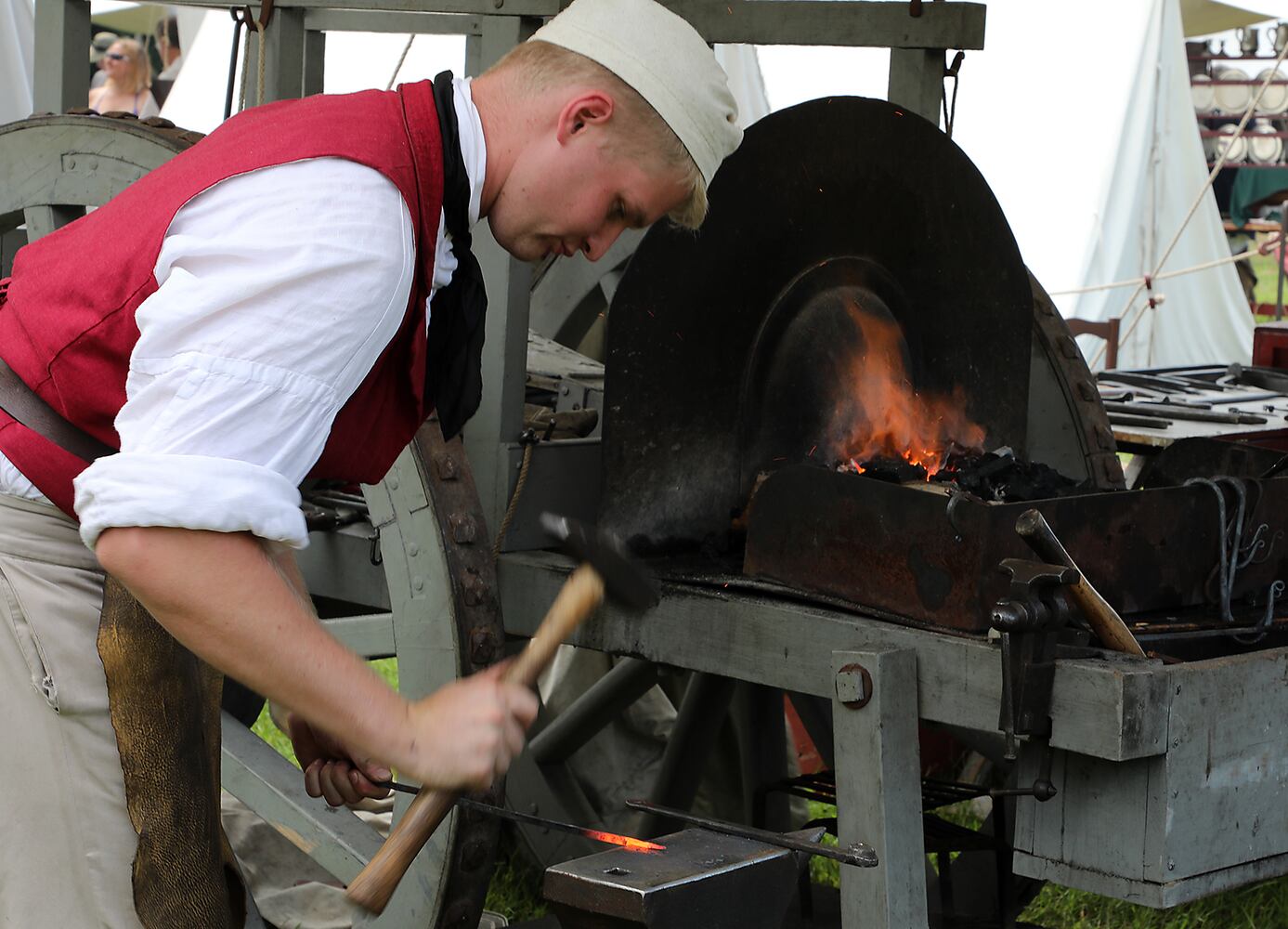 2018 Fair at New Boston