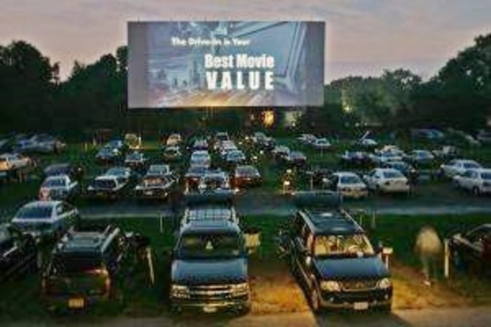 Guide to Dayton's Drive-In Movie Theatres