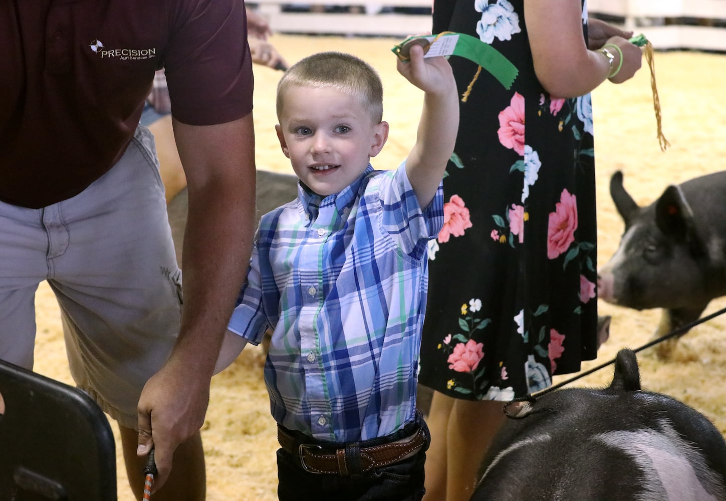 2018 Clark County Fair Opening Day