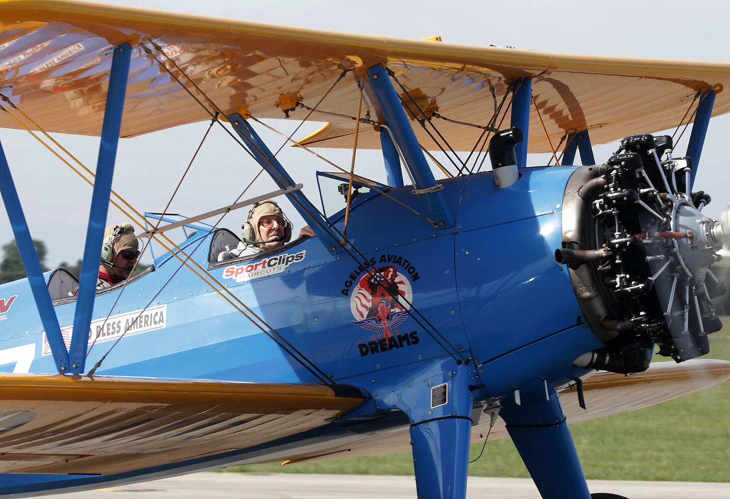 PHOTOS: Veterans Take Flight of Lifetime