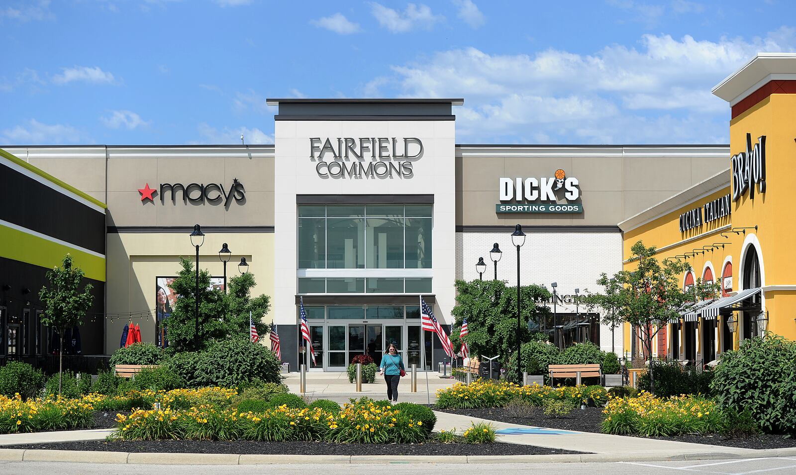 The Columbus-based real estate investment trust that owns two Dayton-area malls filed for bankruptcy protection in 2021. The company owns the Mall at Fairfield Commons in Beavercreek and Dayton Mall in Miami Twp., MARSHALL GORBY\STAFF