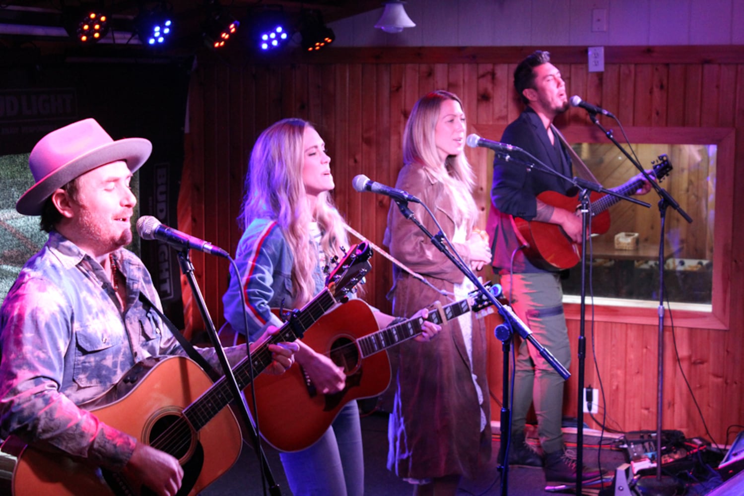 Photos: K99.1FM Unplugged with Gone West