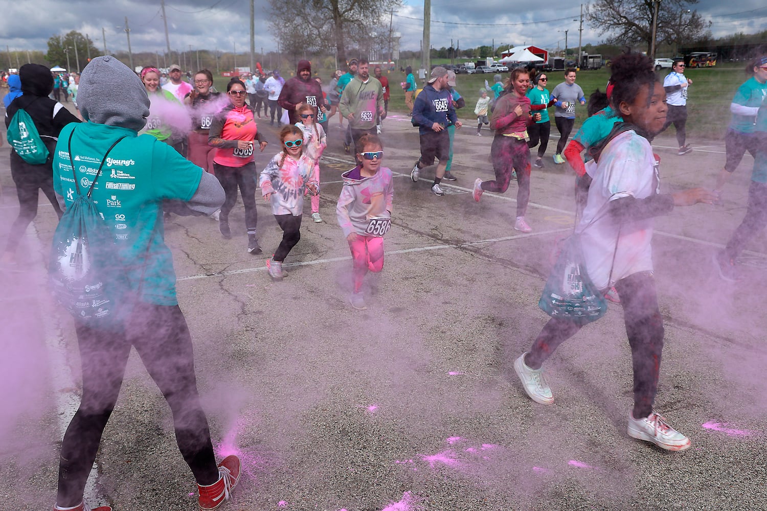 050123 Color Run SNS