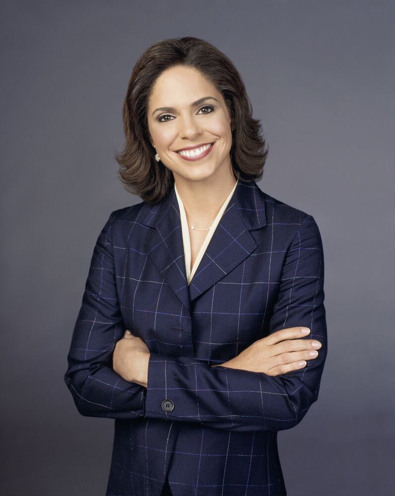 Soledad O'Brien