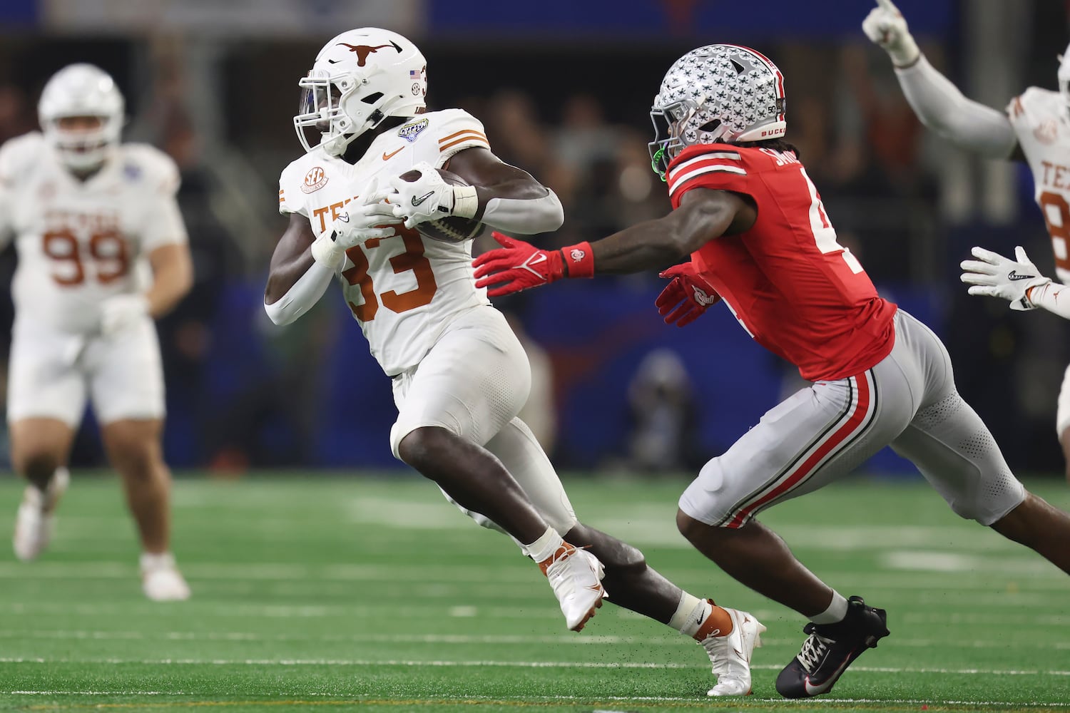 CFP Cotton Bowl Football