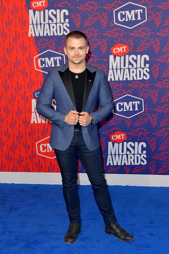 Photos: 2019 CMT Music Awards red carpet