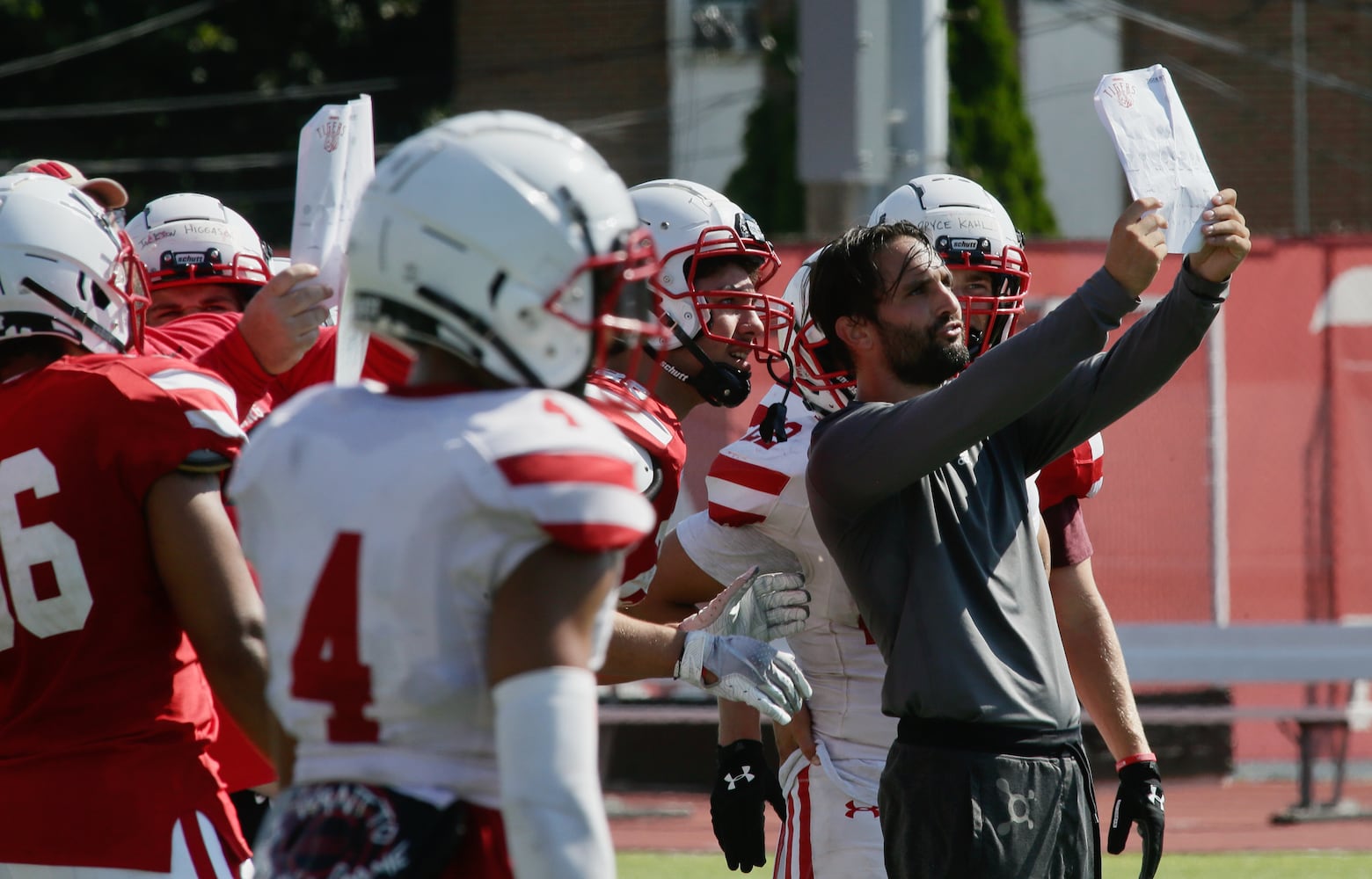 Wittenberg football