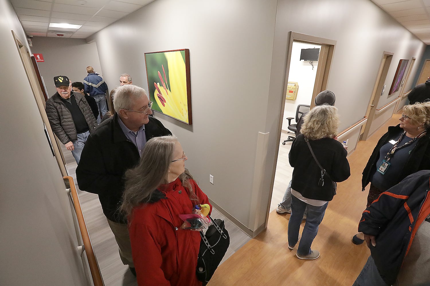 PHOTOS: New Springfield VA Outpatient Clinic