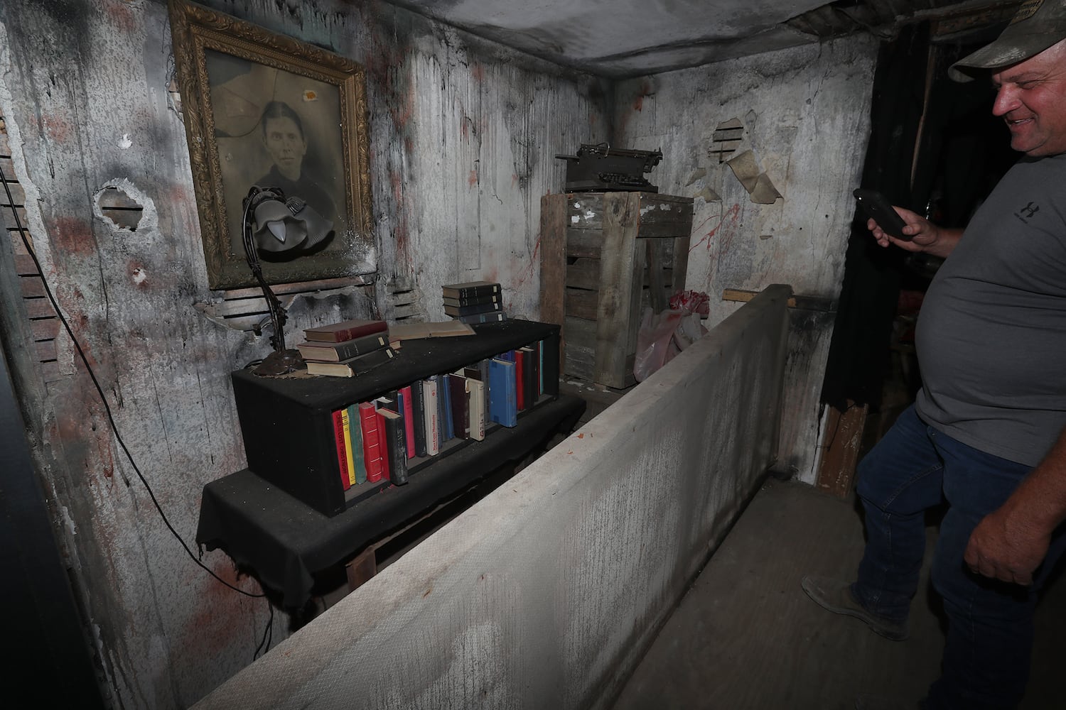 PHOTOS: Hotel of Terror Ranked Scariest