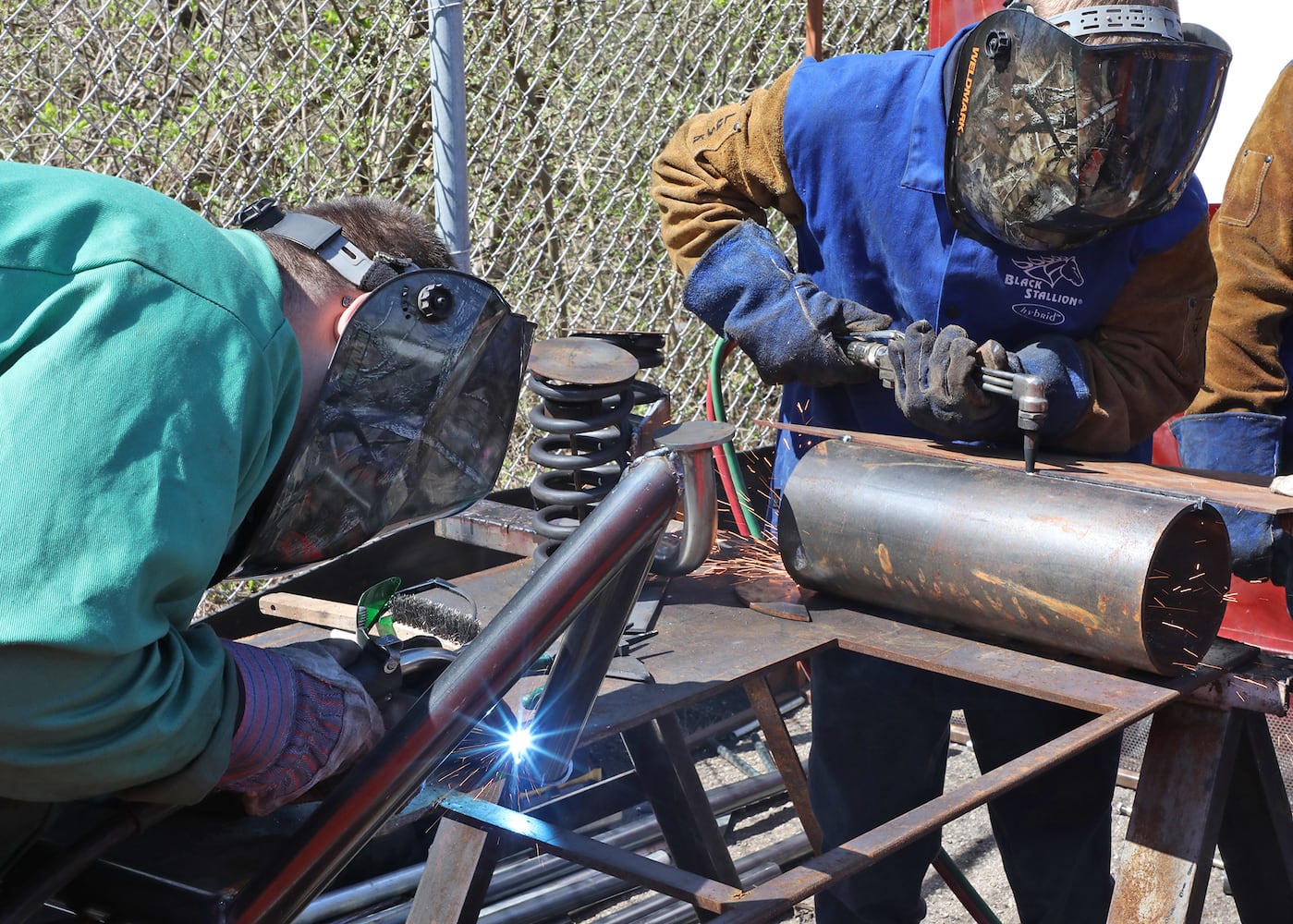 6th Annual Welding Rodeo