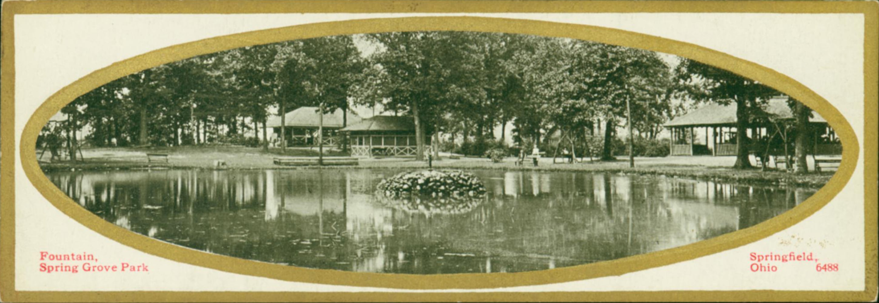 PHOTOS: Looking back at Snyder Park in Springfield