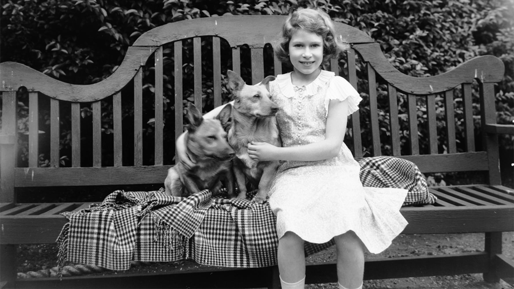 Photo: Queen Elizabeth II through the years