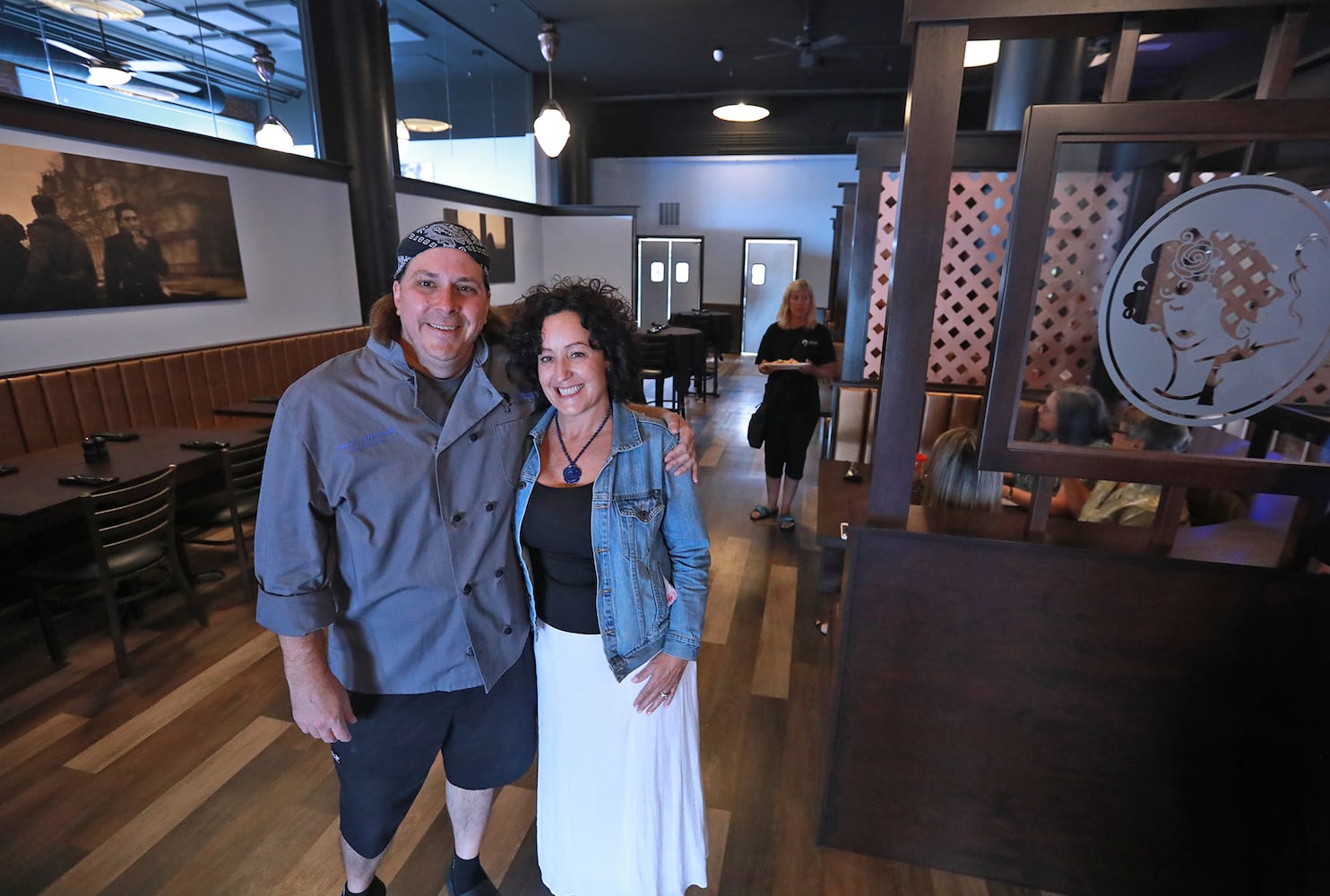 PHOTOS: Stella Bleu Bistro Grand Opening