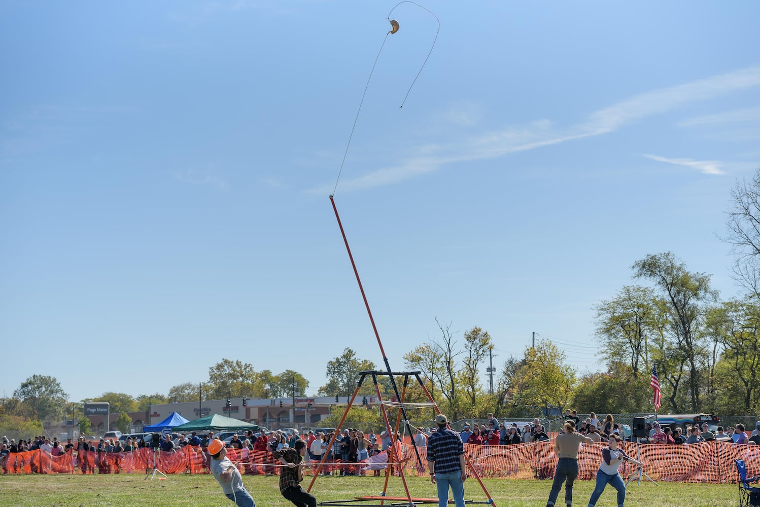 PHOTOS: 2024 WPAFB Pumpkin Chuck at National Museum of the U.S. Air Force