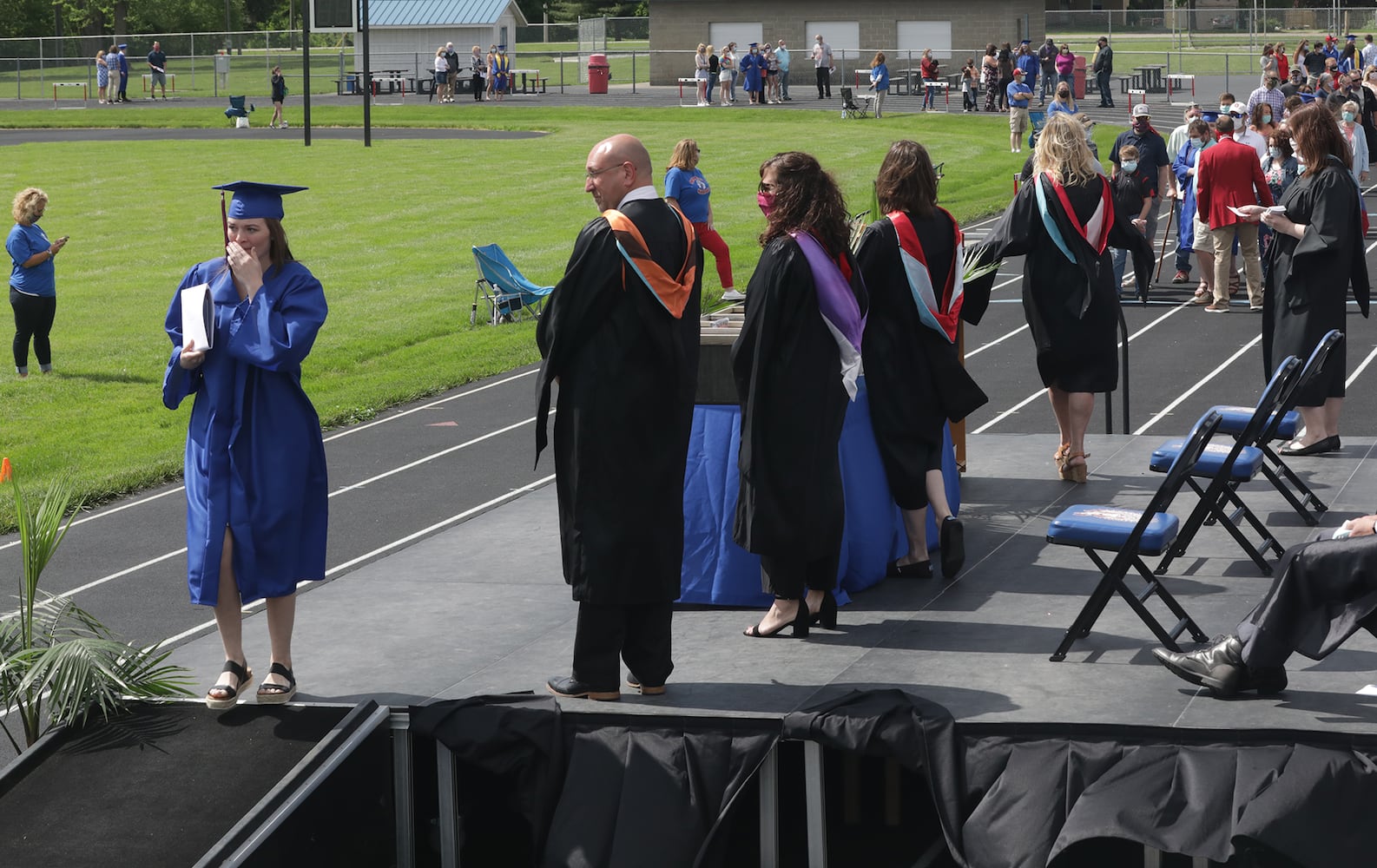 PHOTOS: Northwestern Graduation