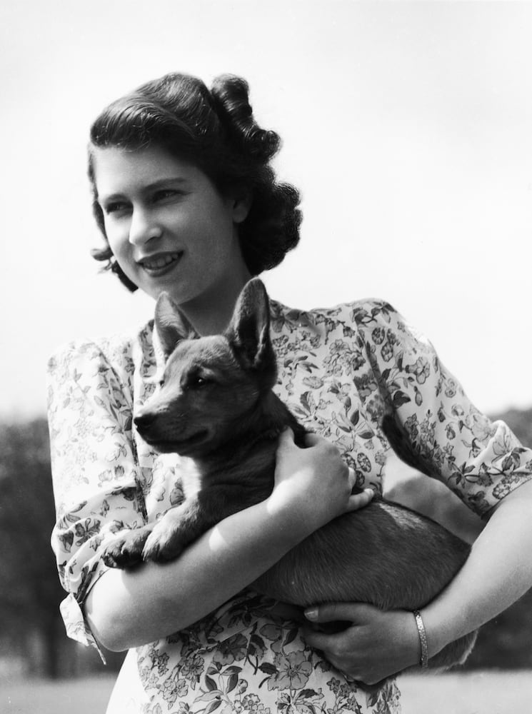 Photo: Queen Elizabeth II through the years