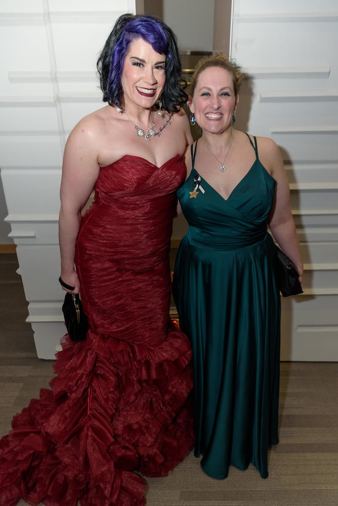 PHOTOS: Did we spot you at the 24th Annual Wright State University ArtsGala?