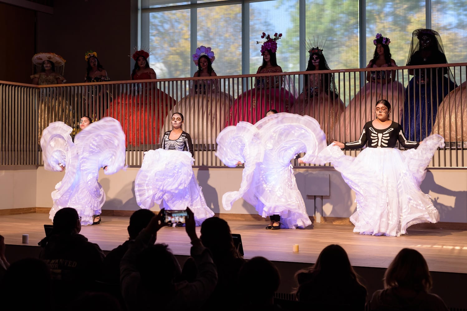 PHOTOS: 2024 Dayton Dia de los Muertos Celebration at Dayton Metro Library Main