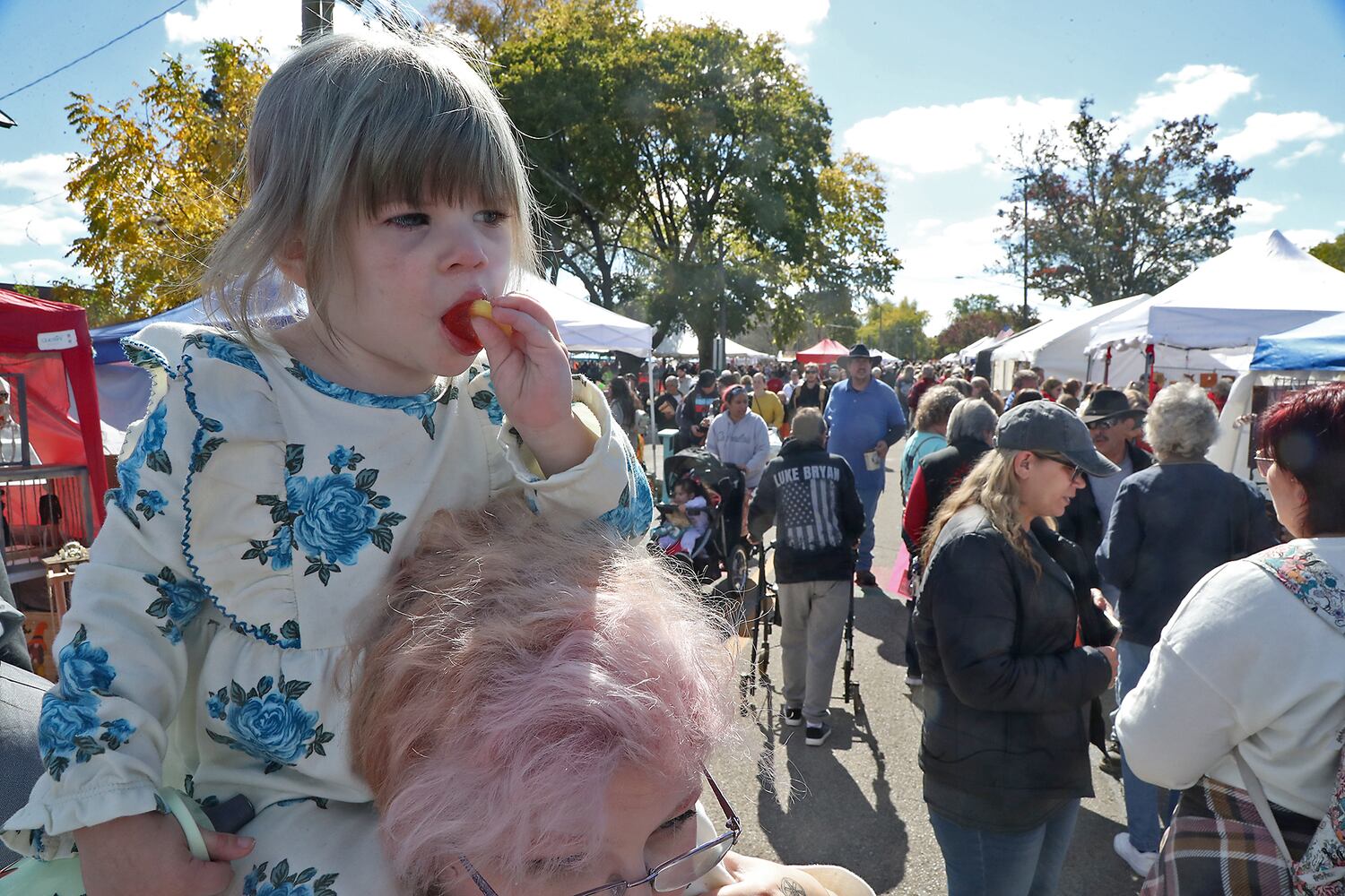 Apple Butter Festival SNS