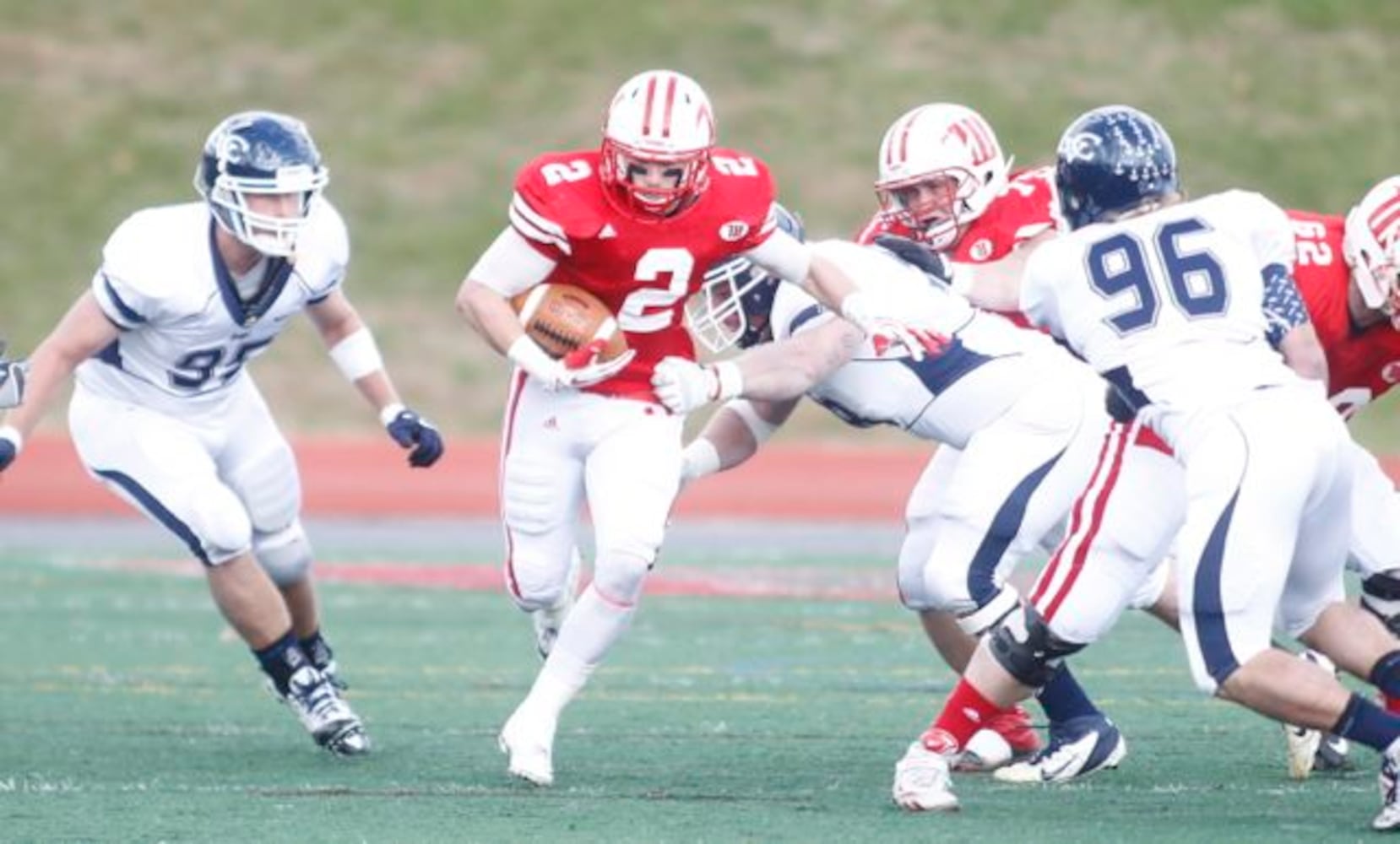 Wittenberg vs. Lebanon Valley