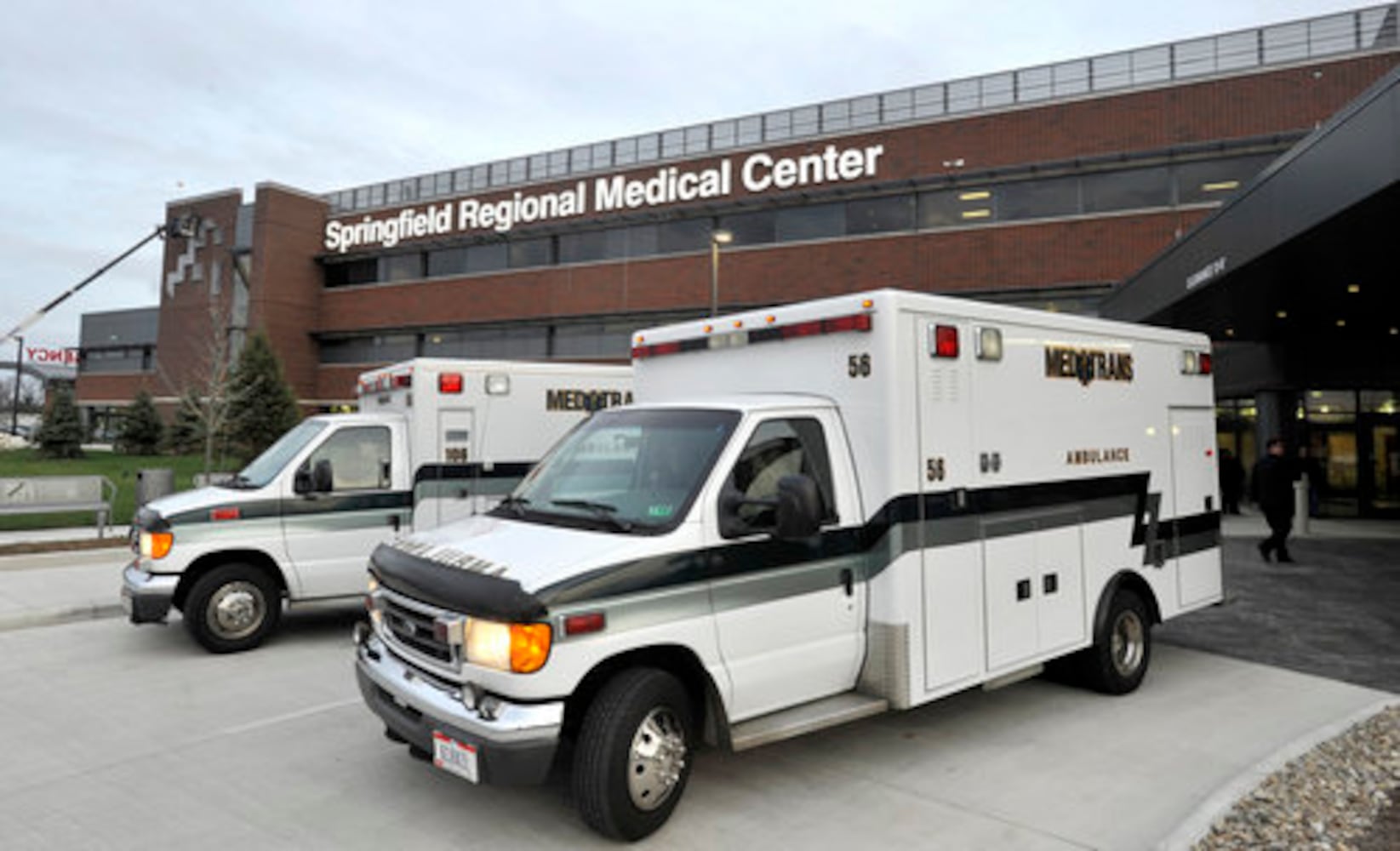 Springfield Regional Medical Center opens