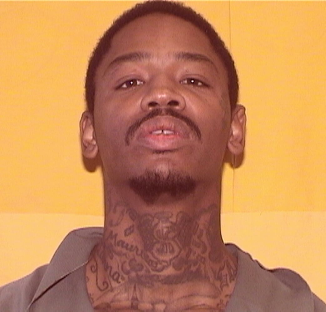 PHOTOS: Take a look at some face tattoos on Ohio inmates