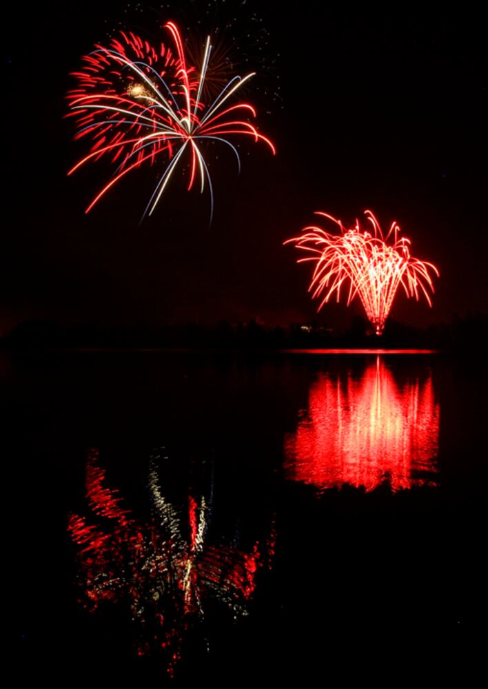 19th Annual Old-Fashioned Fireworks