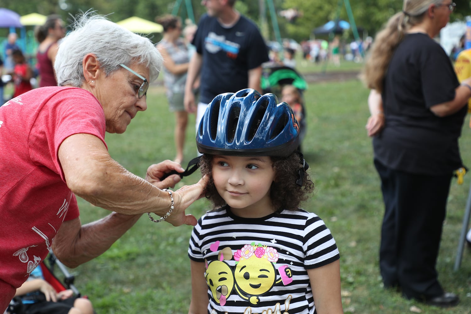 PHOTOS: National Night Out in Springfield