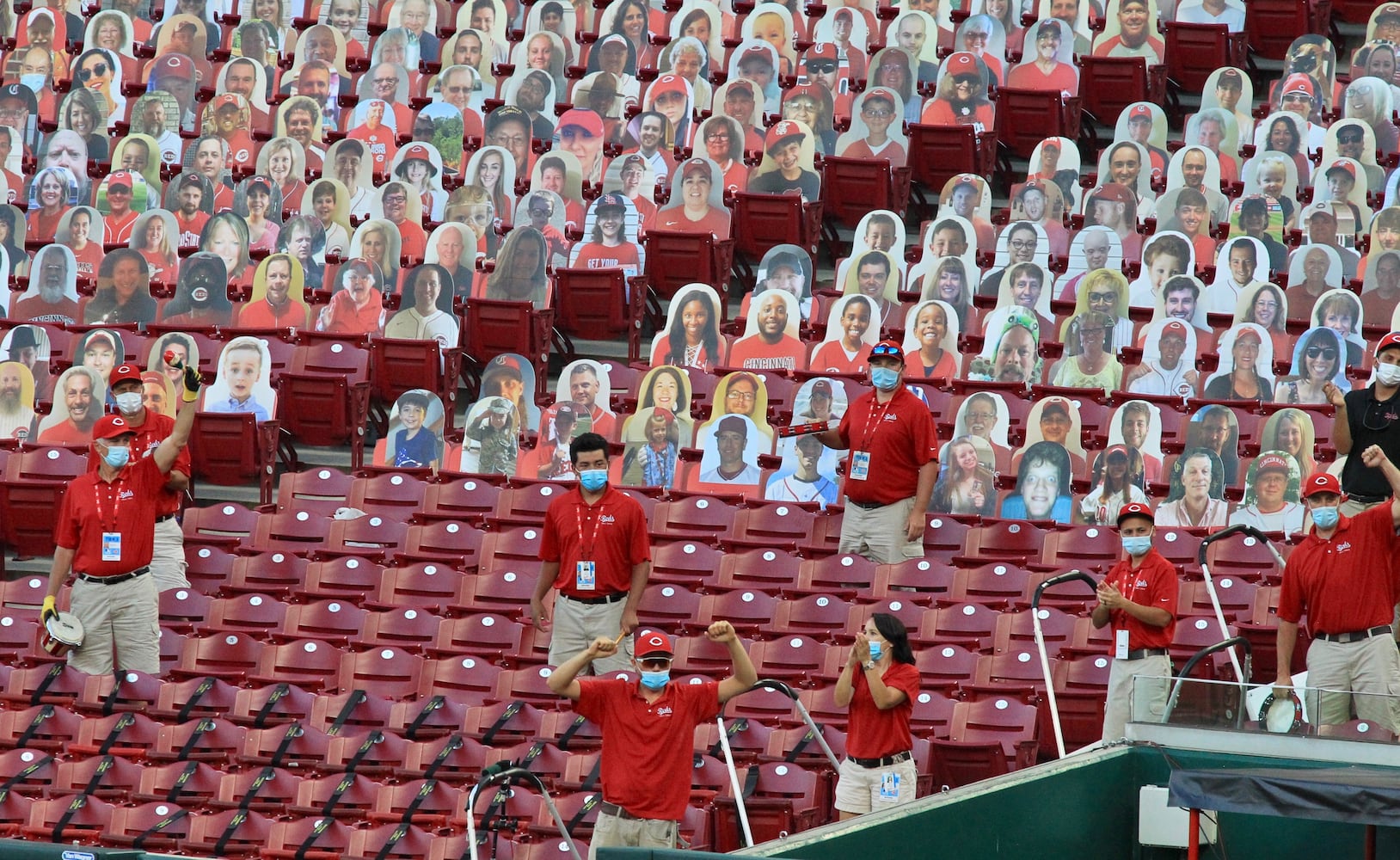 Reds vs. Royals (Aug. 11)